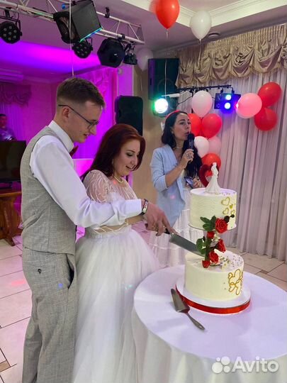Ведущая,певица(тамада) +Dj на свадьбу,юбилей