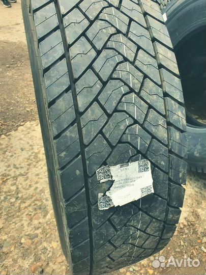 Goodyear kmax D GEN-2 315/80