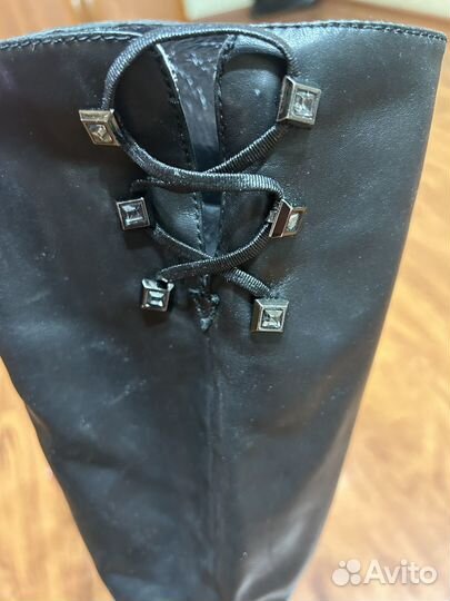 Сапоги зимние