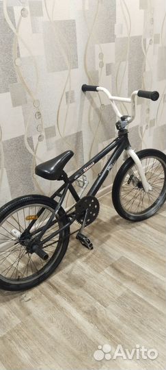 Велосипед bmx