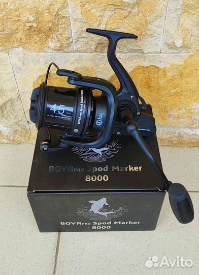 Катушка Boya SpodMarker8000