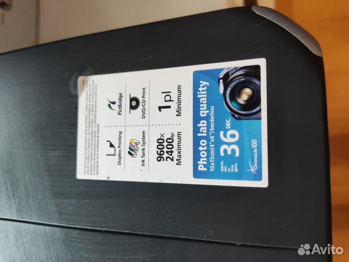Принтер Canon pixma ip 4300