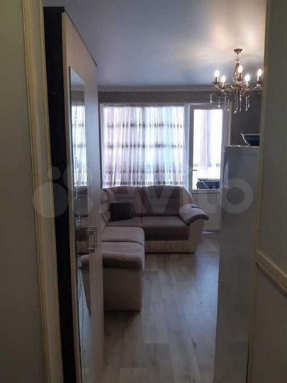 Квартира-студия, 25 м², 6/20 эт.