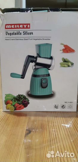 Овощерезка многофункциональная