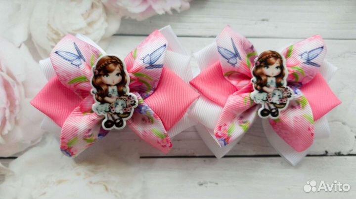 Резинки для волос