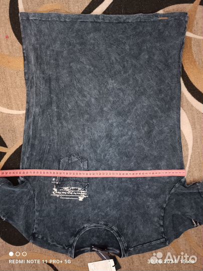 Футболка мужская For style, новая