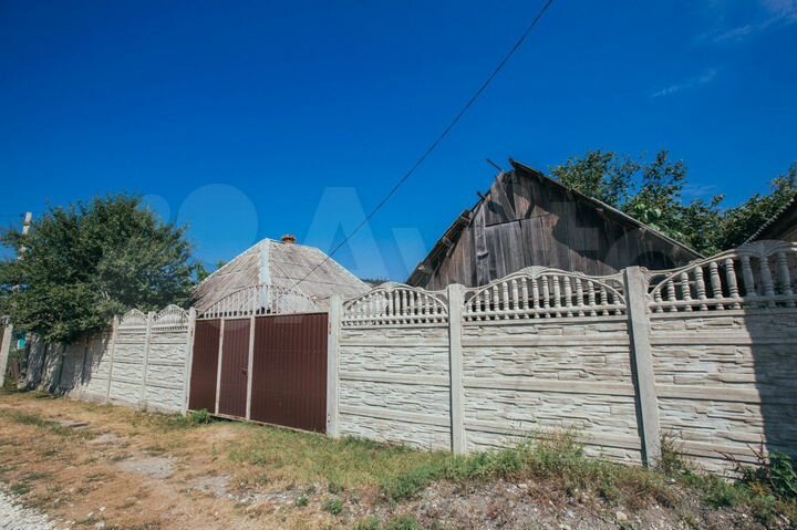 Дом 43 м² на участке 10 сот.