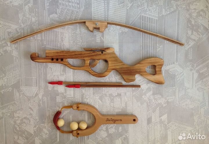 Деревянные игрушки