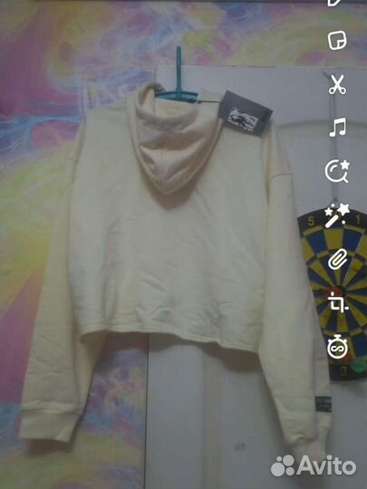 Кофта новая