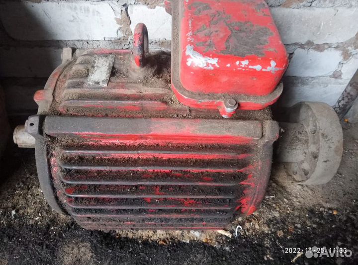 Электродвигатель