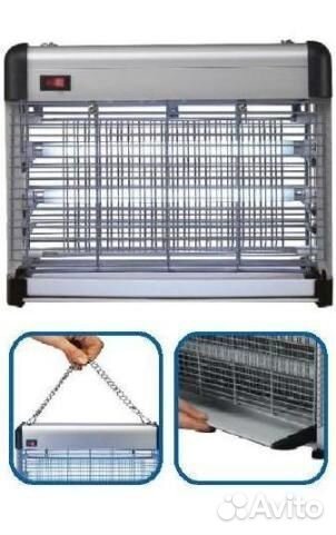 Уничтожитель летающих насекомых GC1-16