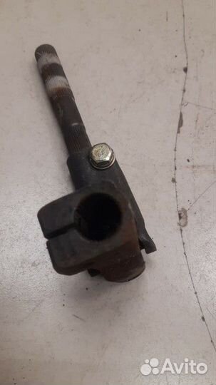 Кардан рулевой нижний BYD F3