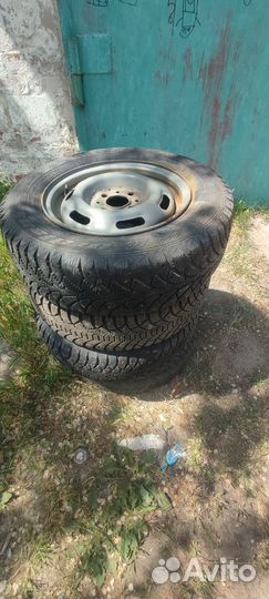 Колеса на ваз R13