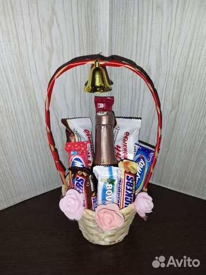 Шоколадный подарок