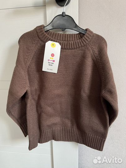 Свитер детский