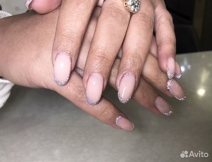Маникюр педикюр на дому