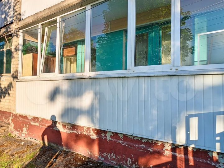 1-к. квартира, 36,7 м², 1/2 эт.