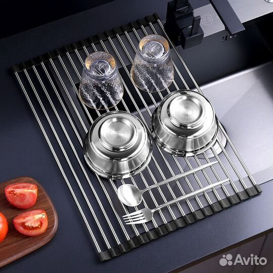 Сушилка складная на раковину