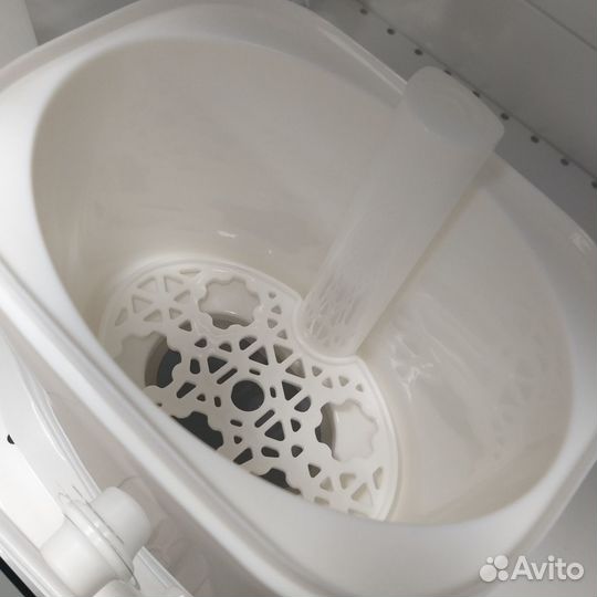 Новый Подогреватель для двух бутылочек Maman LS-B2