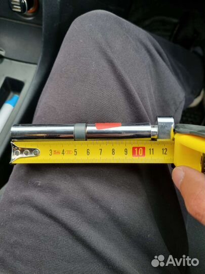 Личинка для замка