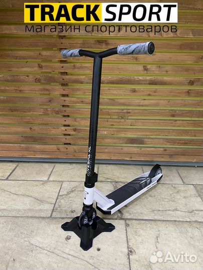 Самокат трюковой для детей от 5 до 8 лет