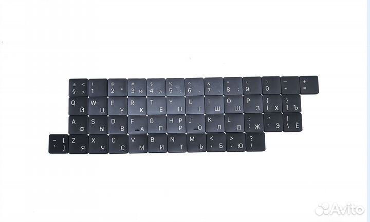 Клавиши кнопки MacBook Air/Pro 12/13/15 2016-2019