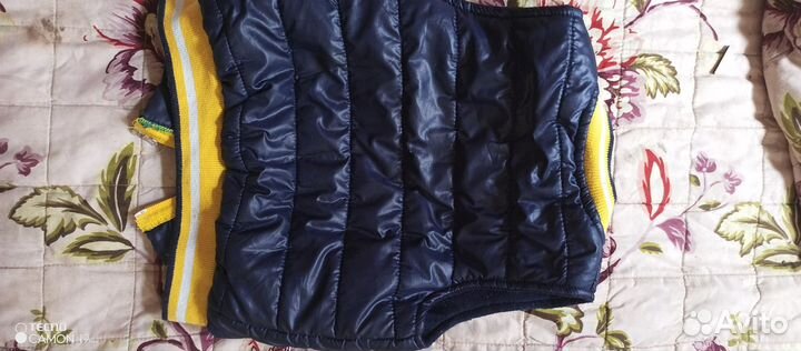 Жилетка для мальчика 98,104