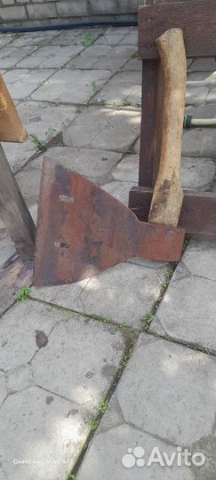 Топор для рубки мяса