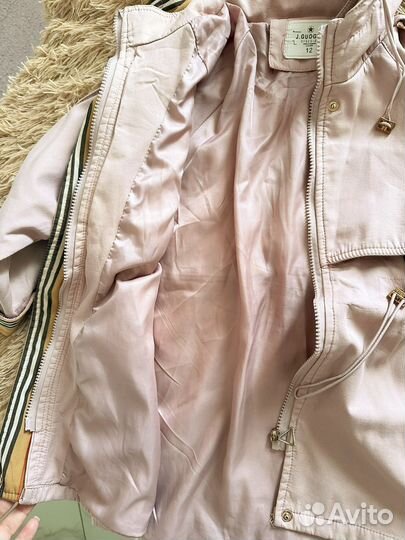 Ветровка детская