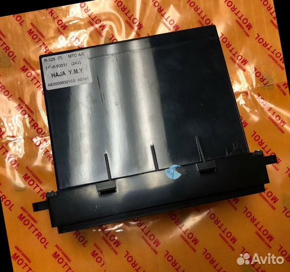 Hitachi/zx200 блок управления компьютер