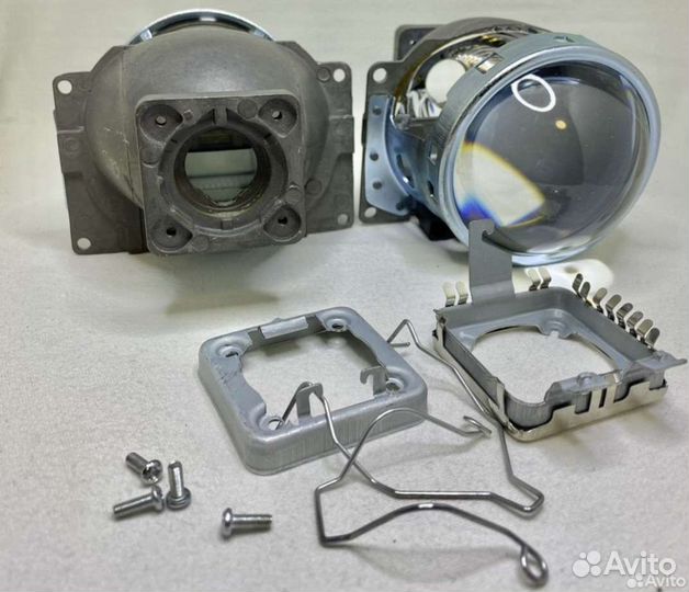 Биксеноновые линзы 3