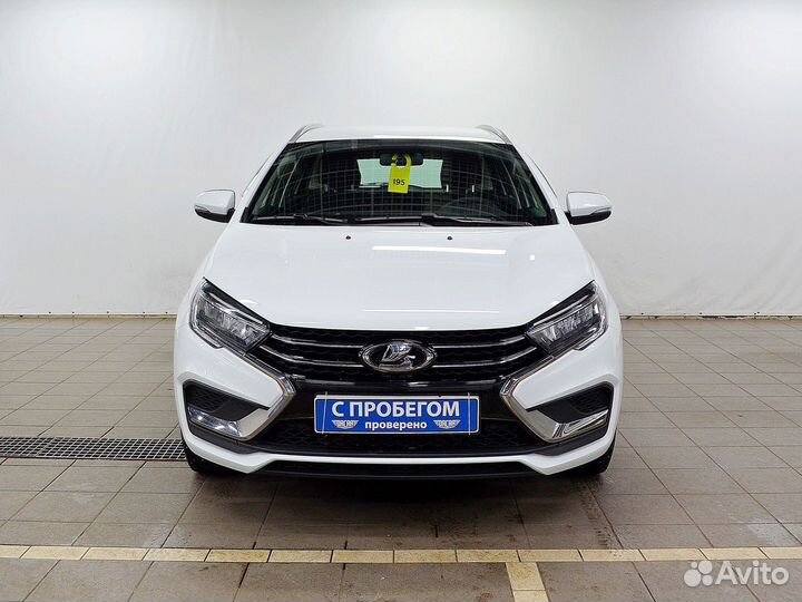 LADA Vesta 1.8 CVT, 2024, 9 500 км