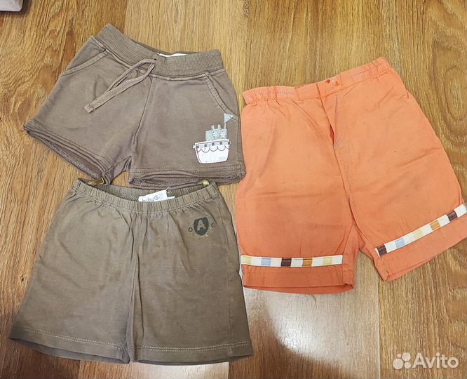 Шорты детские