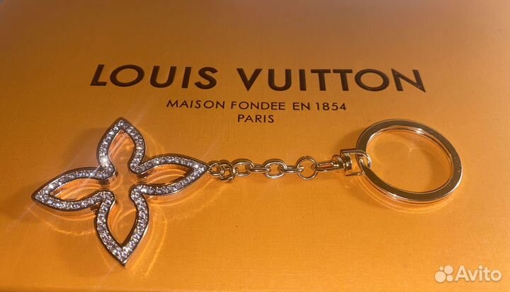 Брелок Louis vuitton