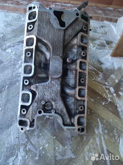 Плита двигателя газ -53