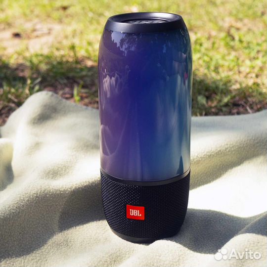 Jbl pulse 3