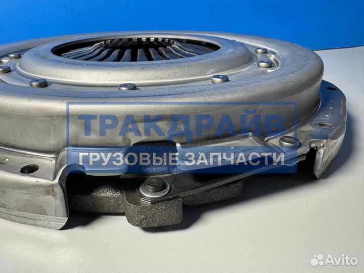 Корзина сцепления Ман Тгл Маз 4370