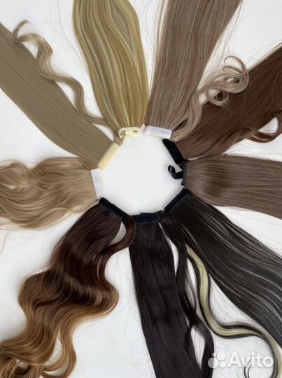 Накладной хвост