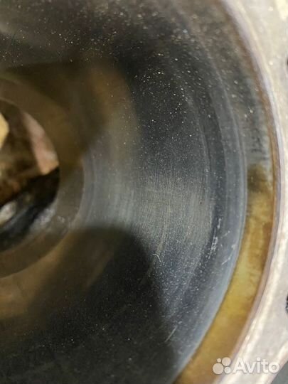 Блок цилиндров Chevrolet Niva 2006