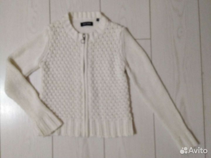 Кофты для девочки 128, 134