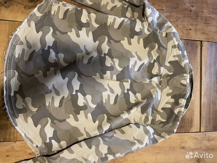 Рубашка hollister xs