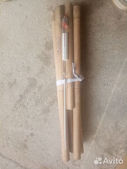 Ареометр для нефтепродуктов СССР