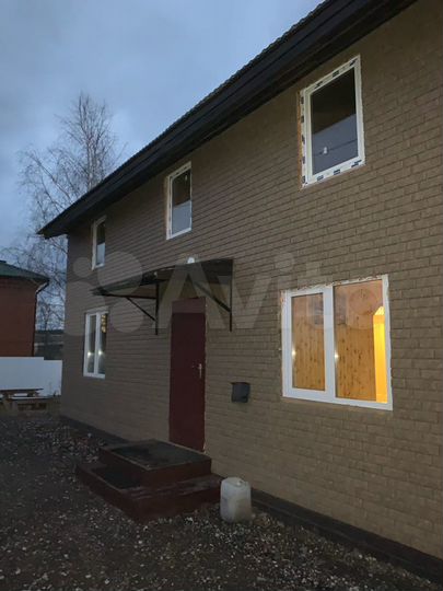 Дом 160 м² на участке 10 сот.