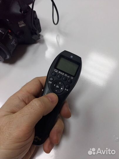 Пульт ду YouPro MC-292 Canon Pentax Samsung Sony