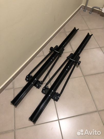 Велокрепление на крышу Amos Rover