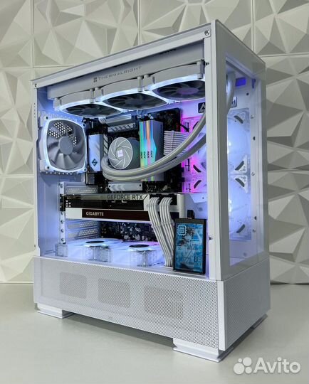 Игровой монстр Core i5-13400F + RTX 3080 10GB