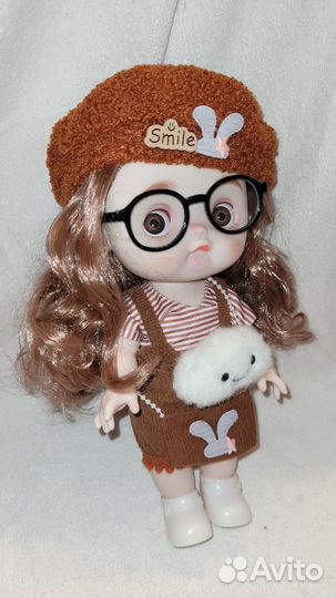 Кукла пупс