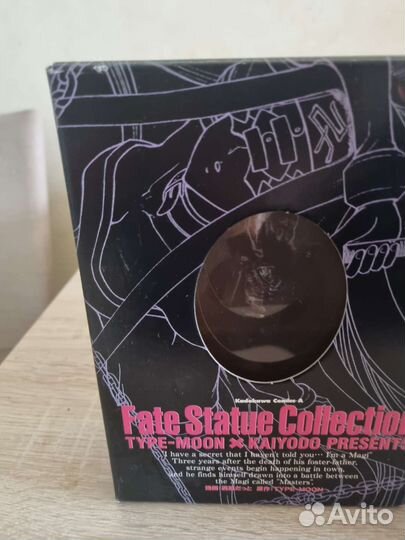 Аниме фигурки