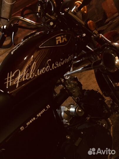 В продаже мопед VMC