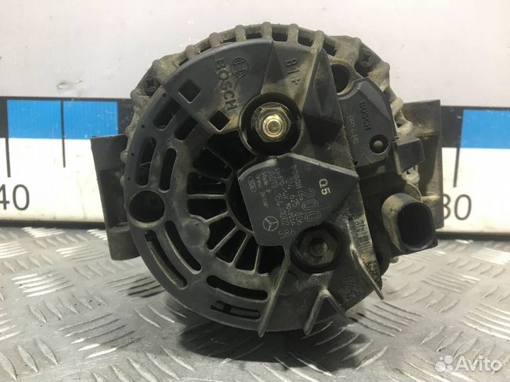 Б/У Генератор 14V/200A#001